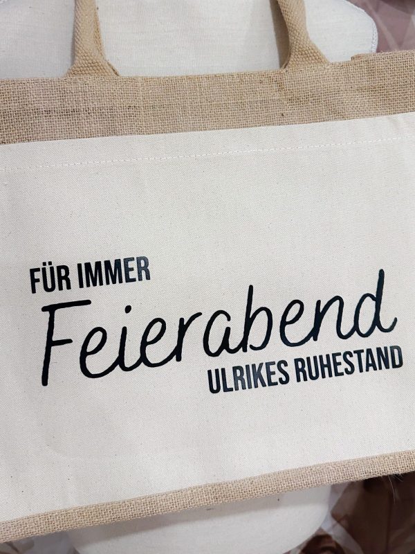 Endlich Rente!