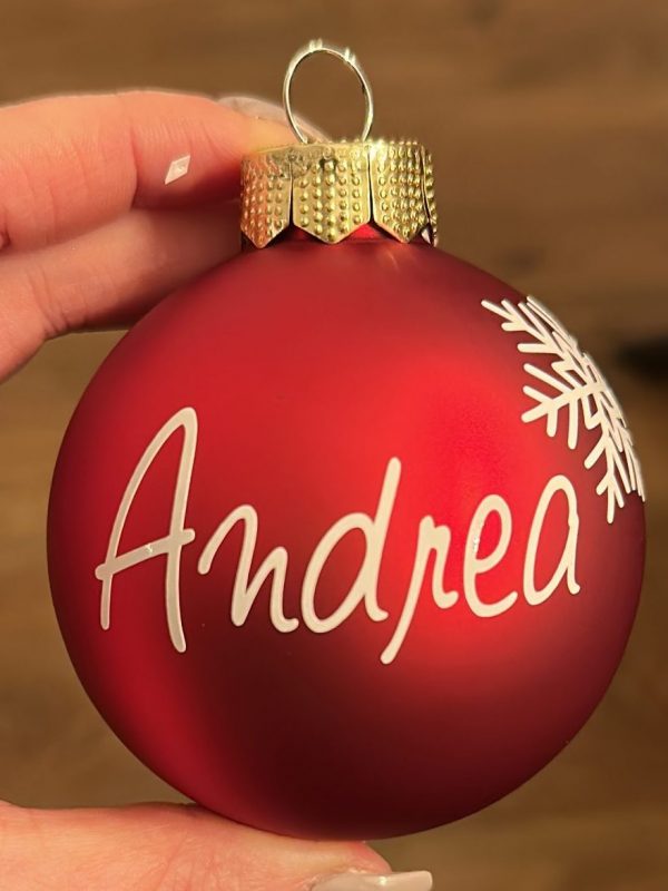 Weihnachtskugel