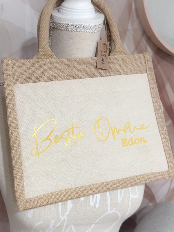 Beste Oma Tasche
