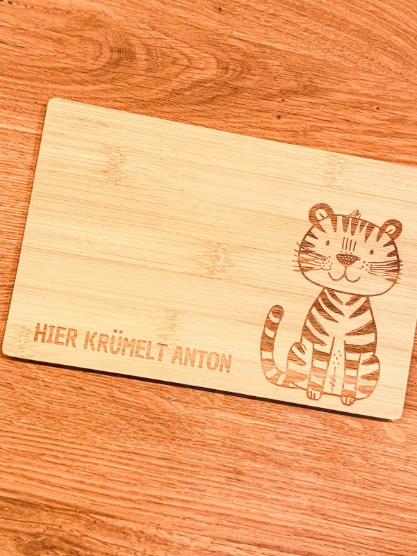 FrühstücksbrettchenAnton