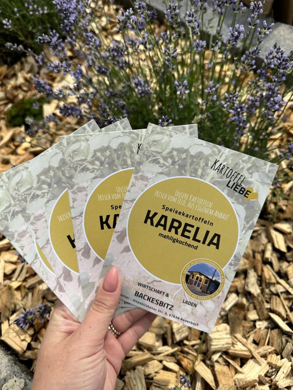 Produktflyer